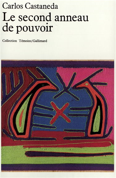 Le second anneau de pouvoir