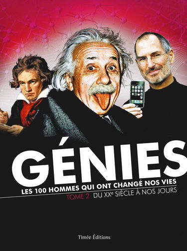 Grands génies de l'humanité