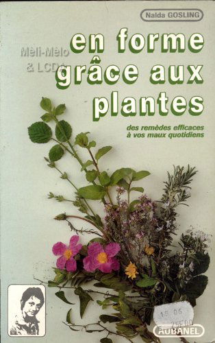 En forme grâce aux plantes