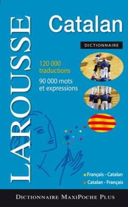 Larousse diccionari compact : français-catalan, català-francès