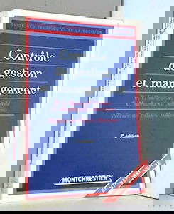 Contrôle de gestion et management