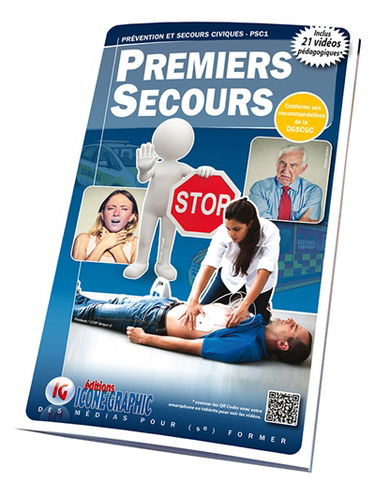 Premiers secours : prévention et secours civiques, PSC1