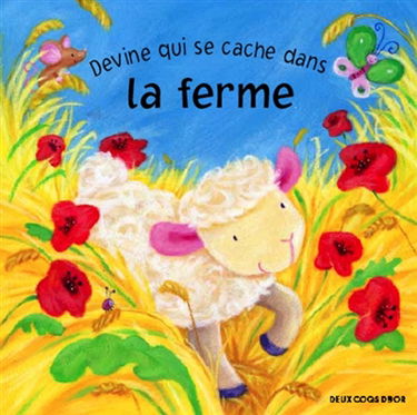 Devine qui se cache dans la ferme