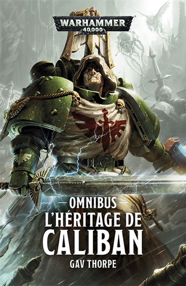 L'héritage de Caliban : omnibus