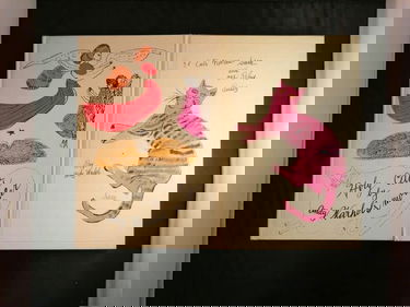 Les Chats d'Andy Warhol