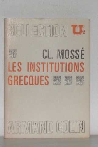 Les institutions grecques