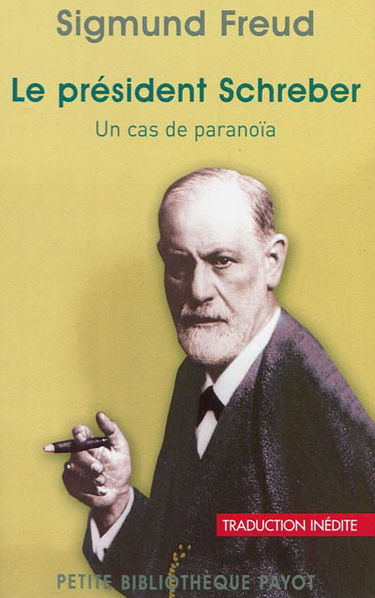 Le président Schreber : un cas de paranoïa