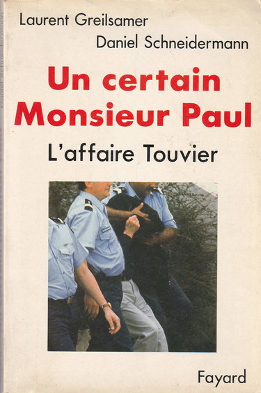 Un certain monsieur Paul