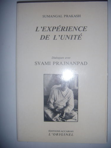 L'expérience de l'unité