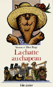 La Chatte au chapeau