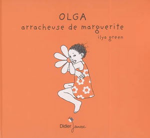 Olga, arracheuse de marguerite