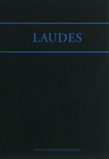 Laudes : office romain