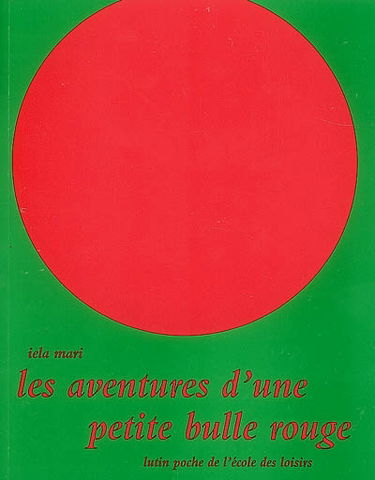 Les aventures d'une petite bulle rouge