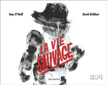 Couverture de La vie sauvage