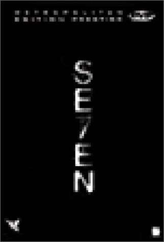 Couverture de Seven [Édition Prestige]