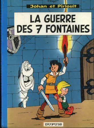 La Guerre des 7 fontaines