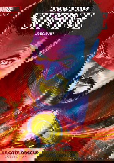 Marvel Dark: Le côté obscur T04 - Doctor Strange