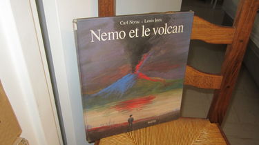 Nemo et le volcan