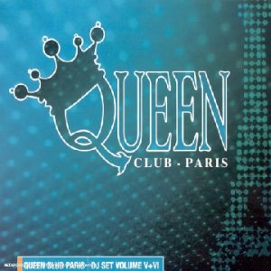 Couverture de Queen Vol. 5 et 6