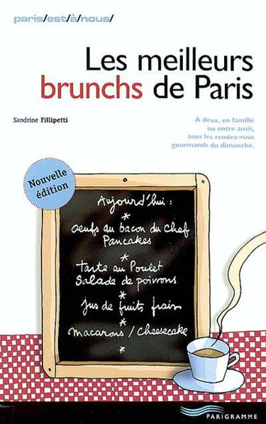 Les meilleurs brunchs de Paris