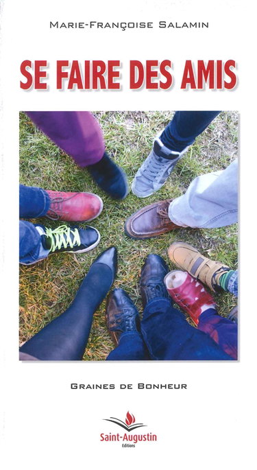 Couverture de Se faire des amis