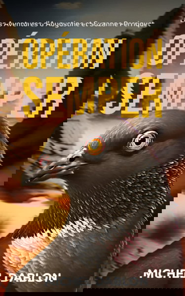 Opération Semper: Les Aventures d'Augustine et Suzanne Perriquet