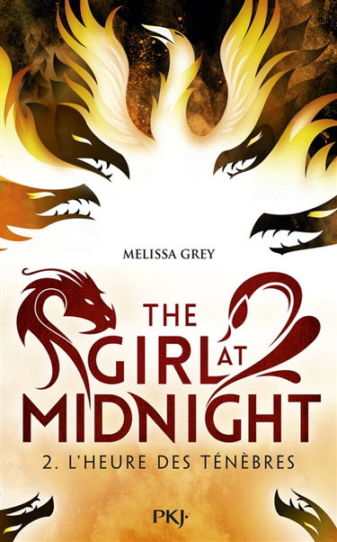 The girl at midnight. Vol. 2. L'heure des ténèbres