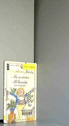 Un, deux, trois, monsieur Pétunia