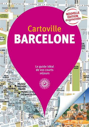Couverture de Barcelone par Collectifs