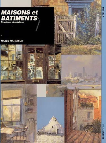 Maisons et bâtiments : extérieurs et intérieurs