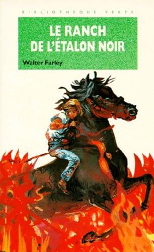 Le Ranch de l'étalon noir