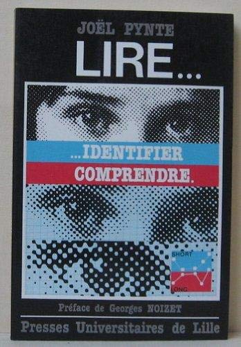 Lire... identifier, comprendre