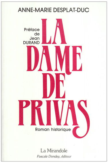 La Dame de Privas