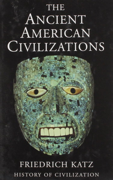 Couverture de Ancient American Civilizations
