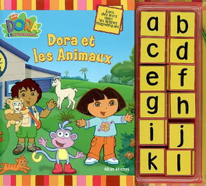 Dora et les animaux : Dora l'exploratrice