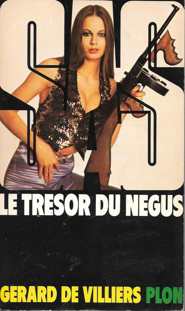 Le Trésor du négus