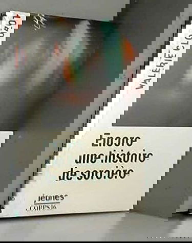 Encore une histoire de sorcière