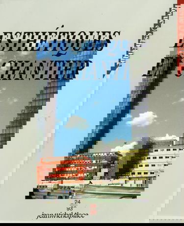 REVUE D'ESTHETIQUE N° 24 : ESTHETIQUES EN CHANTIER