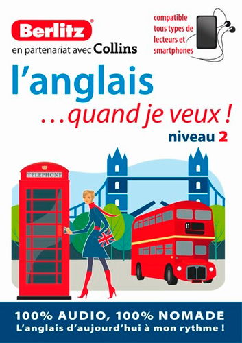 L'anglais... quand je veux ! : niveau 2
