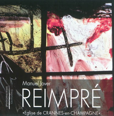 Couverture de Reimpré : église de Crannes-en-Champagne