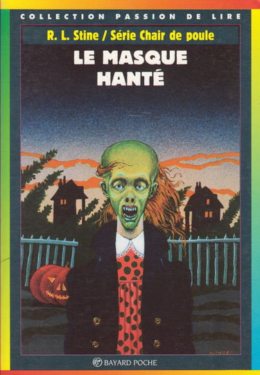 Le Masque hanté, numéro 11