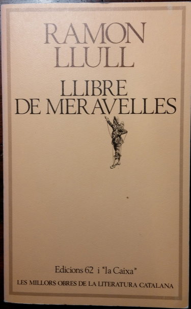 Couverture de Fèlix o Llibre de les meravelles