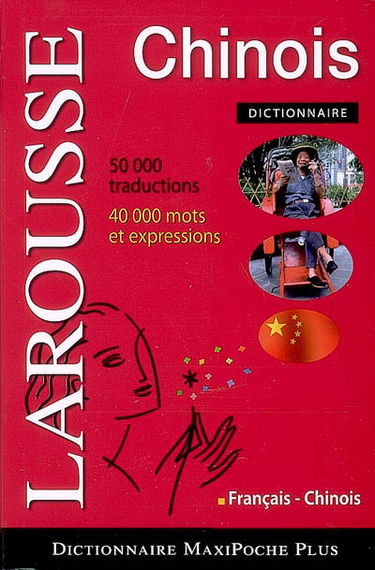 Dictionnaire français-chinois