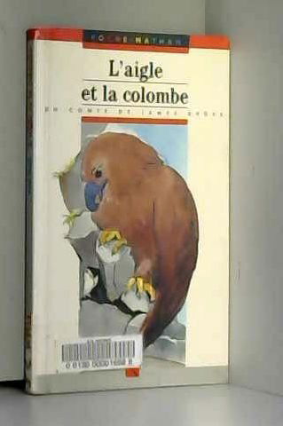 L'Aigle et la colombe