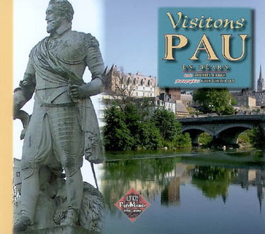 Couverture de Visitons Pau