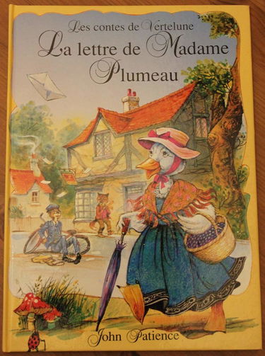 La lettre de madame plumeau