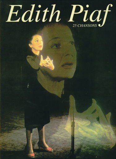Piaf Edith 25 Chansons pvg