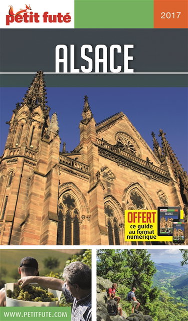 Couverture de Alsace : 2017