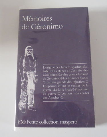 Les mémoires de Geronimo