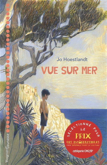 Couverture de Vue sur mer